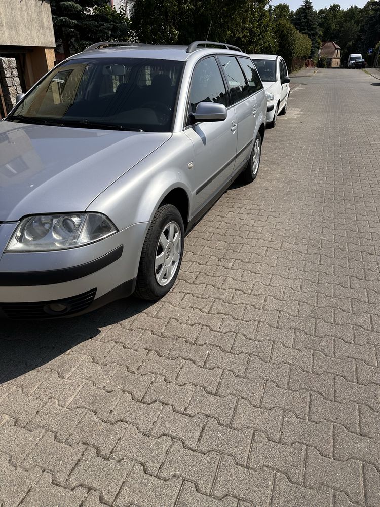 Passat b5fl kombi, automat