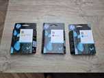 Tusza HP 11  C4838A C4837A C4836A Trzy kolory