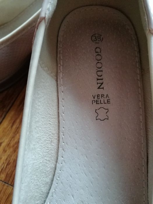 Koturny buty damskie