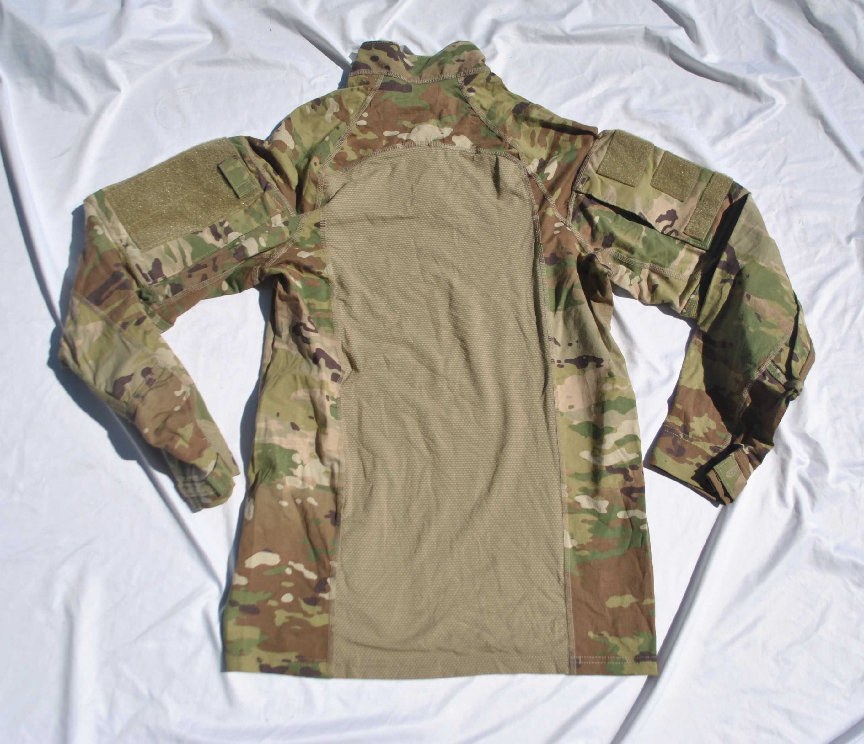 bluza massif combat shirt multicam type II us army LARGE L