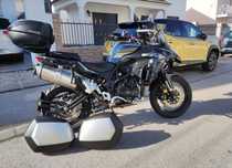 Benelli trk 502x