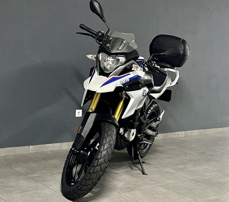 BMW GS 310 Como nova