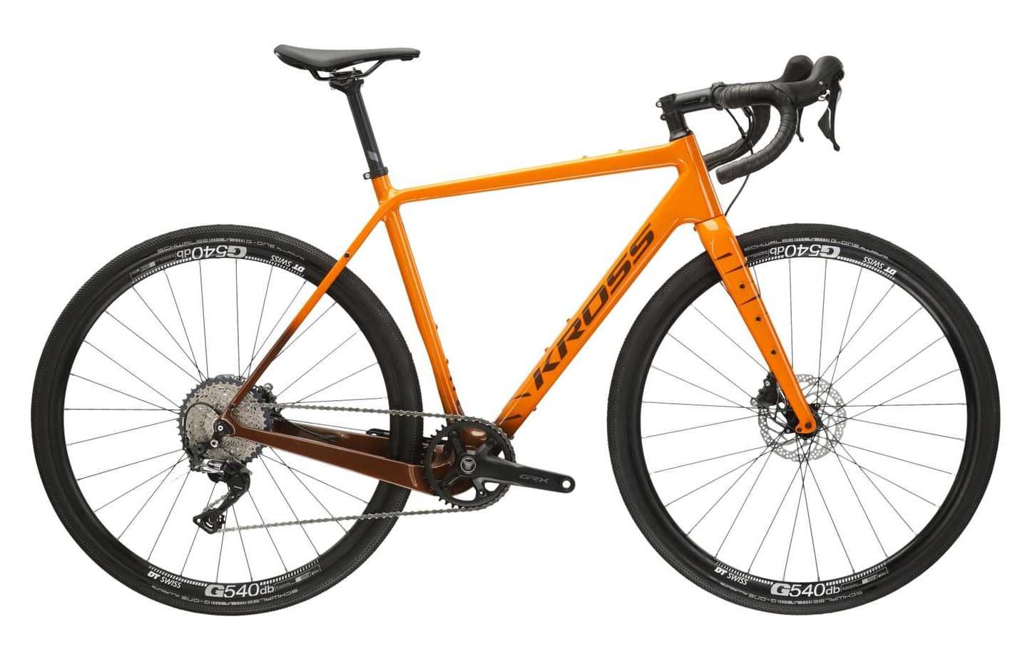 Kross Esker 7.0 rozm S 160-172cm gravel karbon jak nowy rower Warszawa