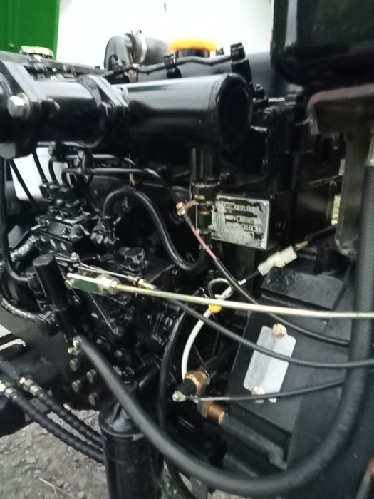 Трактор FORTE-XT-244