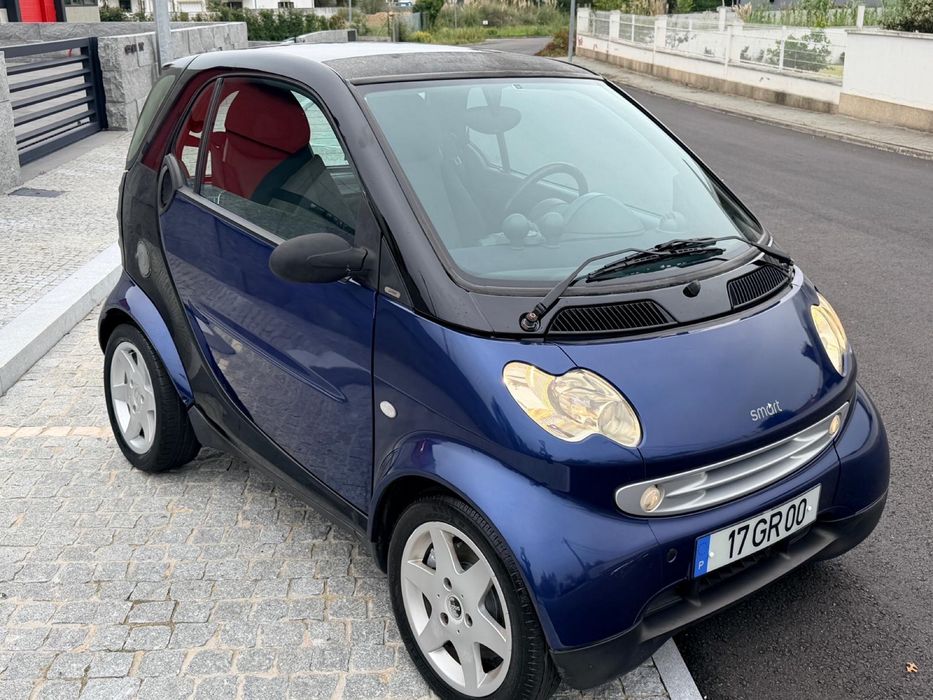 Smart fortwo 0.8 CDi Pulse
