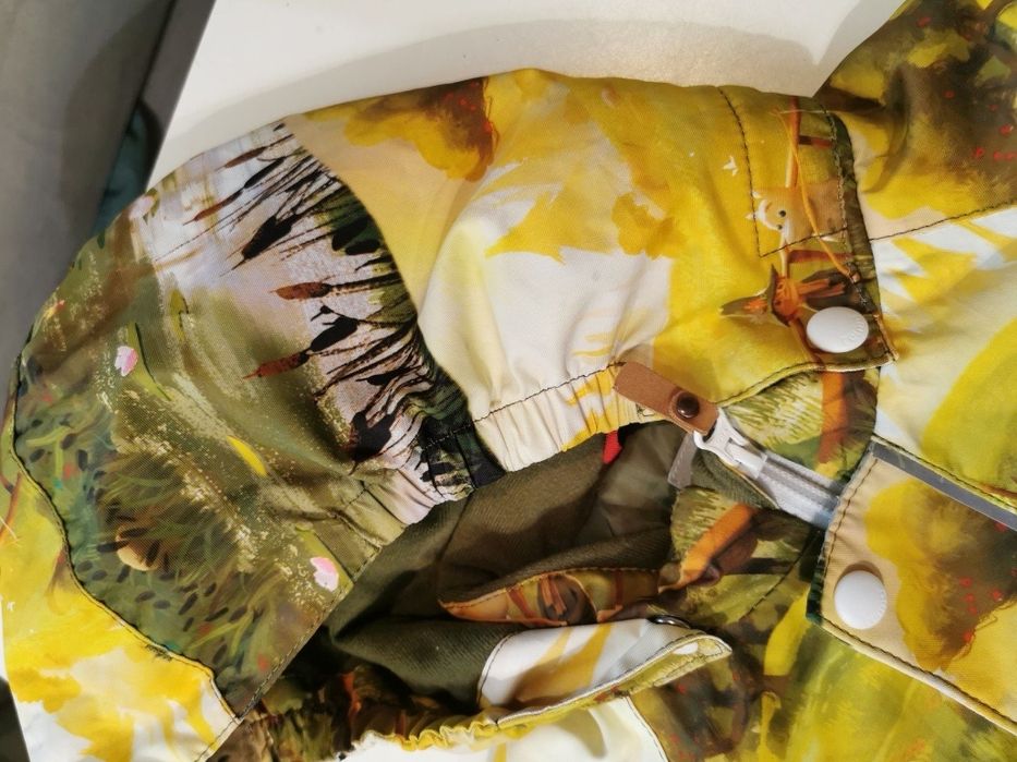 Kombinezon zimowy Reima 92 /98 limitowana edycja Moomin