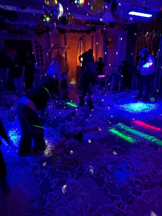 Sylwester nad morzem