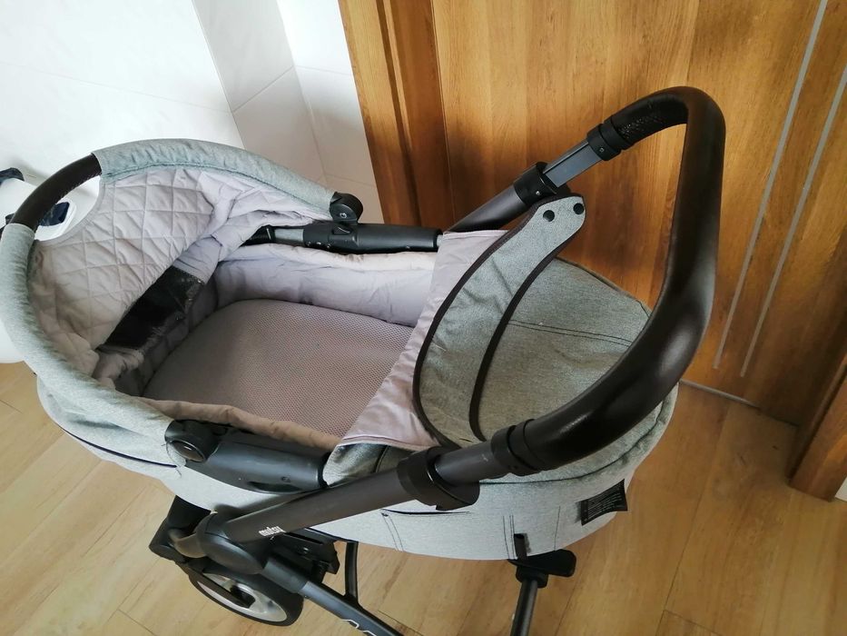 Wózek 2 w 1 mutsy evo2