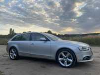 Audi A4 Audi A4 B8 2.0 TDI 143 KM Automat • 2012r • 211 tys. km