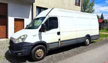 Iveco Daily  35C12, 35S13 L4H3 Maxi 2014r.