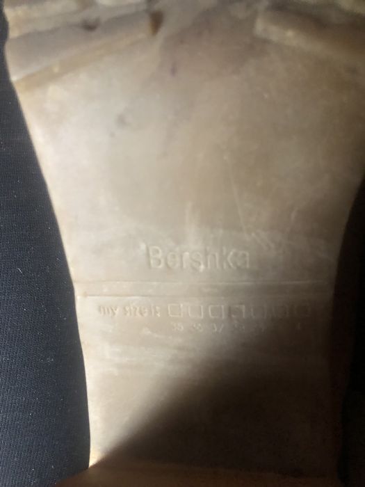 Buty za kostkę Bereshka