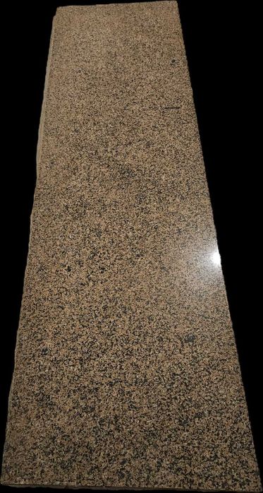 Armários de cozinha completos com tampo em granito