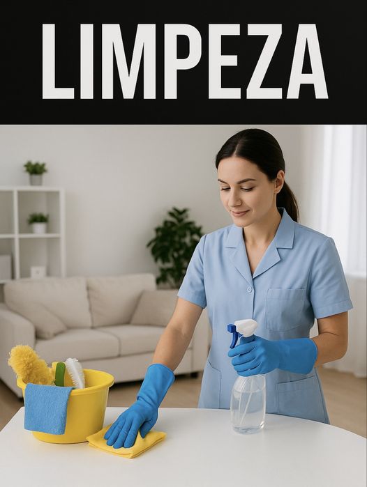 Limpeza/ casas,apartamentos
