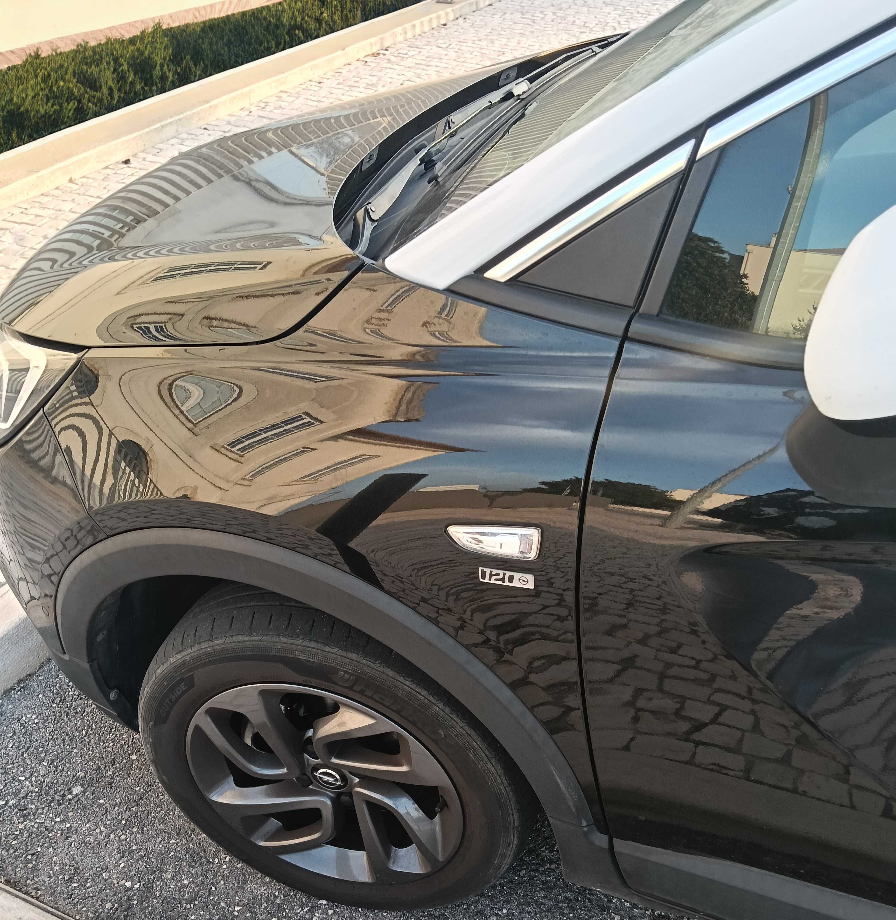 Opel Crossland X 1.2 Ecotec