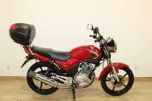 Yamaha YBR 125 niskie spalanie Kat A1 B Raty Transport