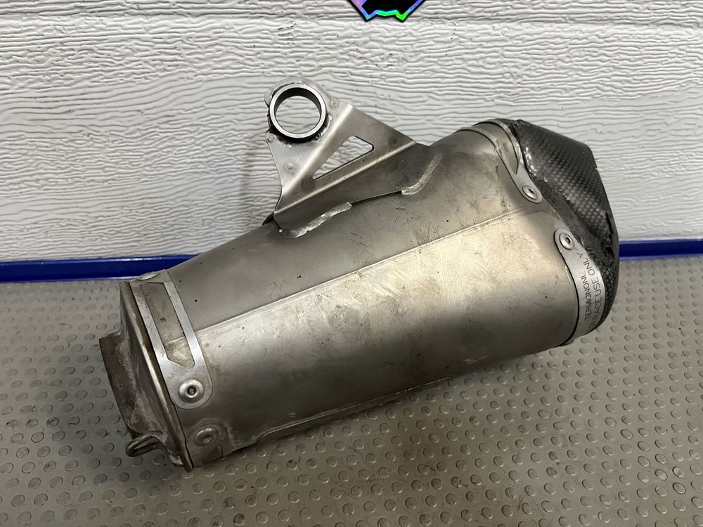 Wydech końcówka termignoni yamaha r3 mt03 r1 r6