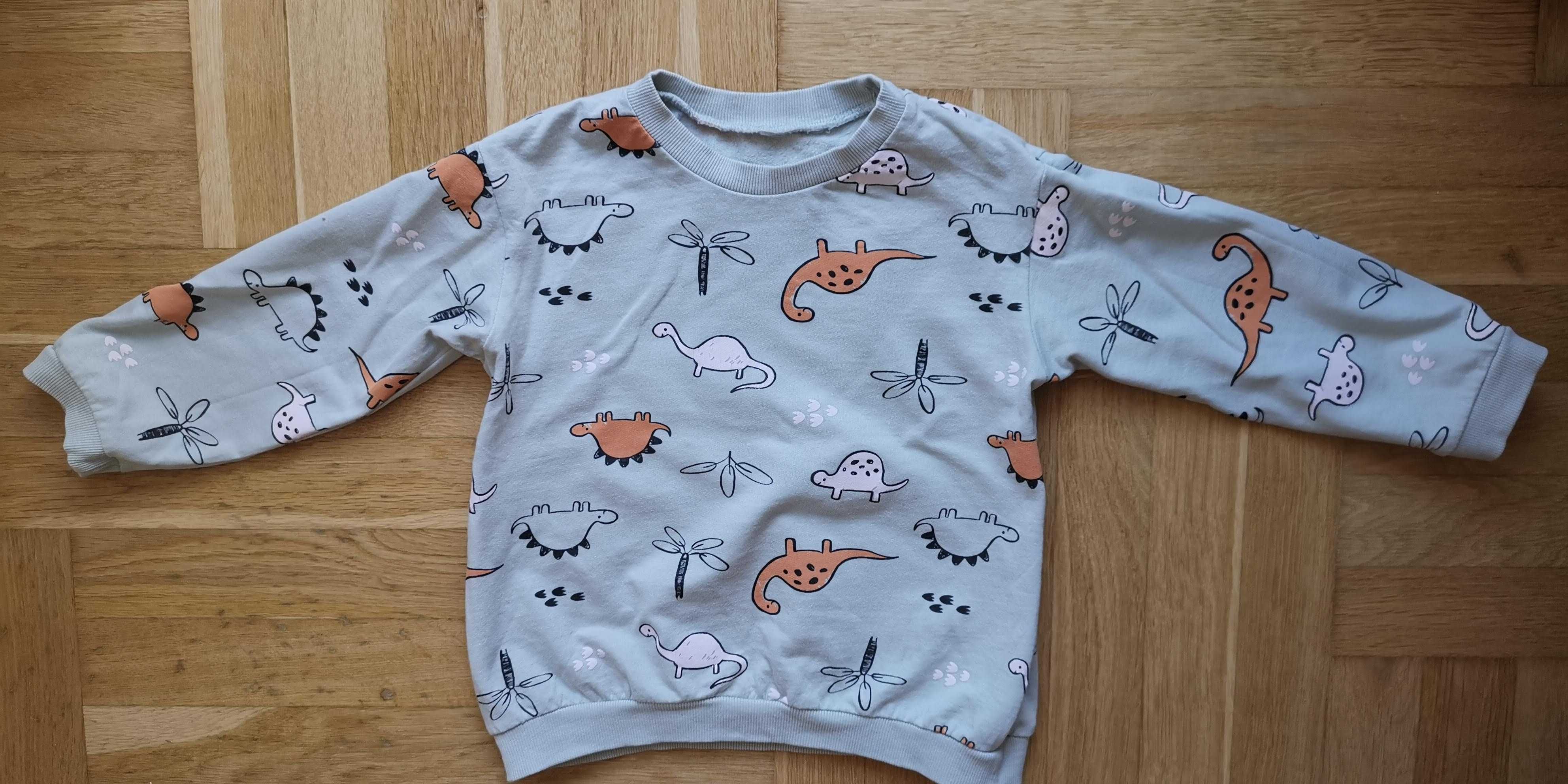 H&M sztuki 3 sztuki 98/104 bluzy bluzka dziecięca bluza koszulka NASA
