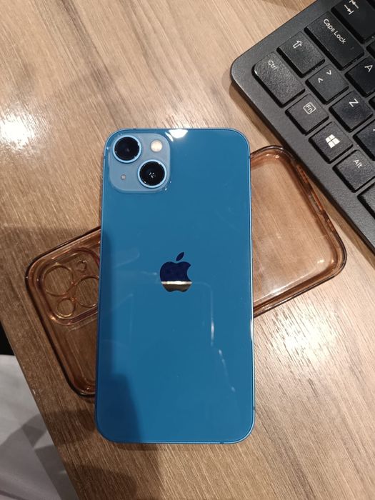 Iphone 13 azul 128GB