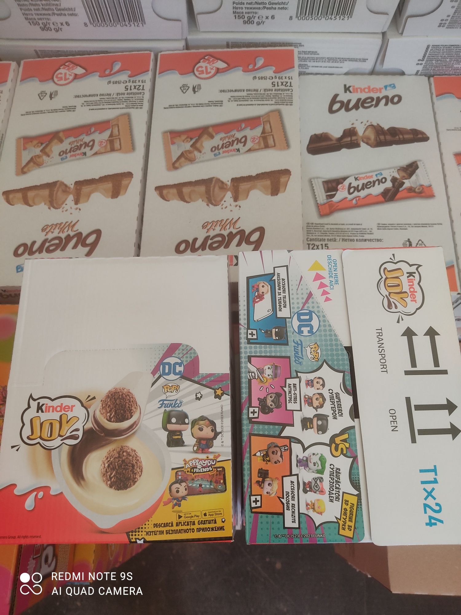 Kinder joy, кіндер Джой