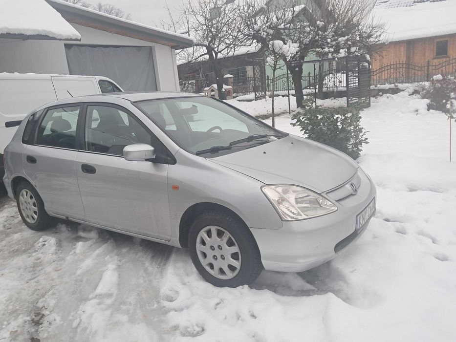 Sprzedam honde civic 2003