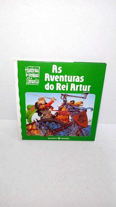 As Aventuras do Rei Artur