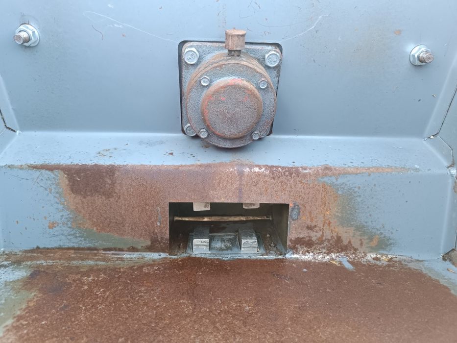 Млин ДКУ 11 кВ польський зерно дробілка