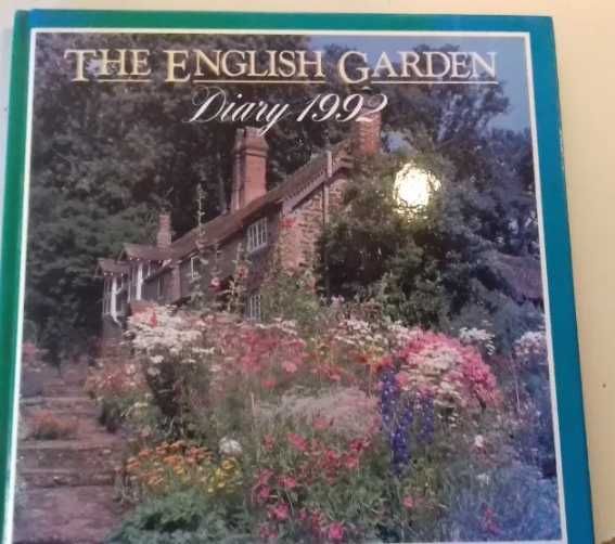 Livro The English Garden - Ingles - Capa Dura