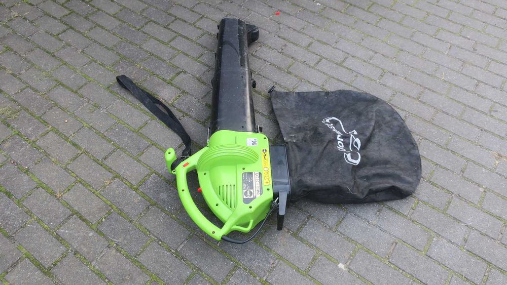 Odkurzacz dmuchawa do liści Florabest FLB3000/6 2450W