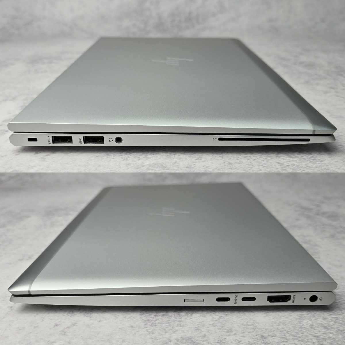 Ноутбук 13.3" HP EliteBook 835 G8 Ryzen 5 5650U 1920х1080 IPS Новий