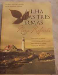 Nora Roberts a ilha das 3 irmãs