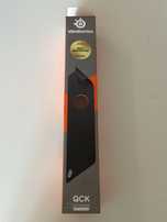 Podkładka SteelSeries QcK XXL Czarny 90 x 40 cm Nieużywana