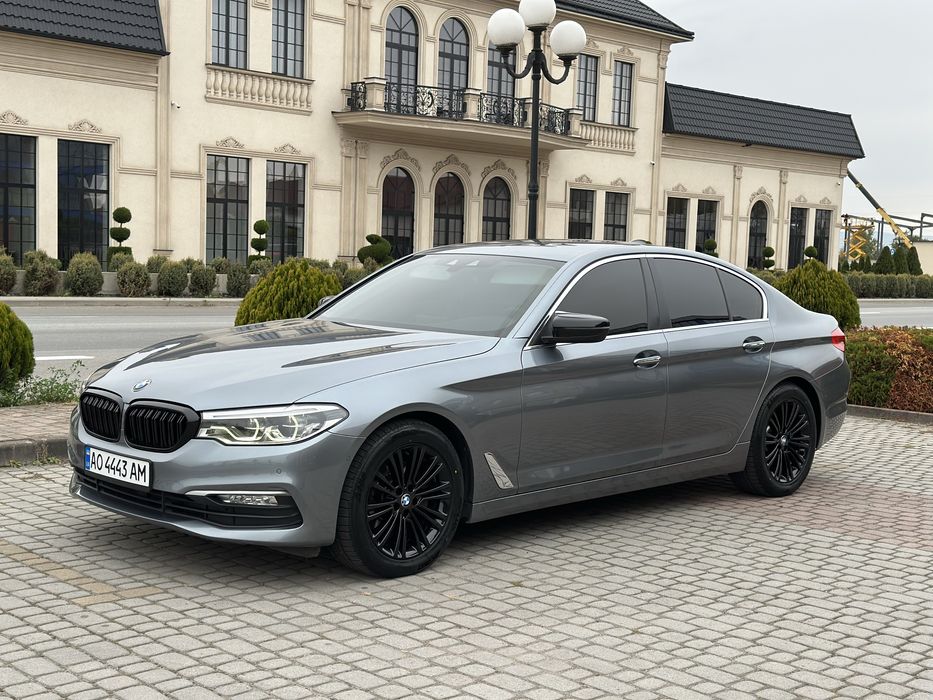 BMW G30 2.0tdi 25000$