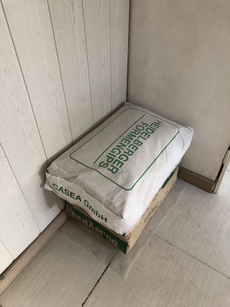 40kg Gesso cerâmico de alta resistência