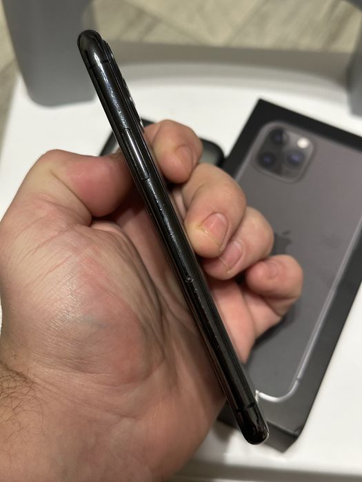Iphone 11 pro 256 gb в ідеальному стані айфон 11 про