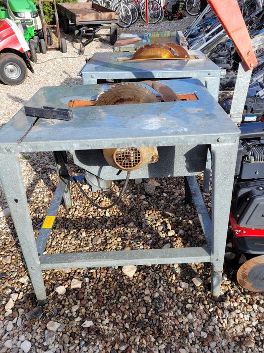 Pila stolowa krajzege  380 v Polecam