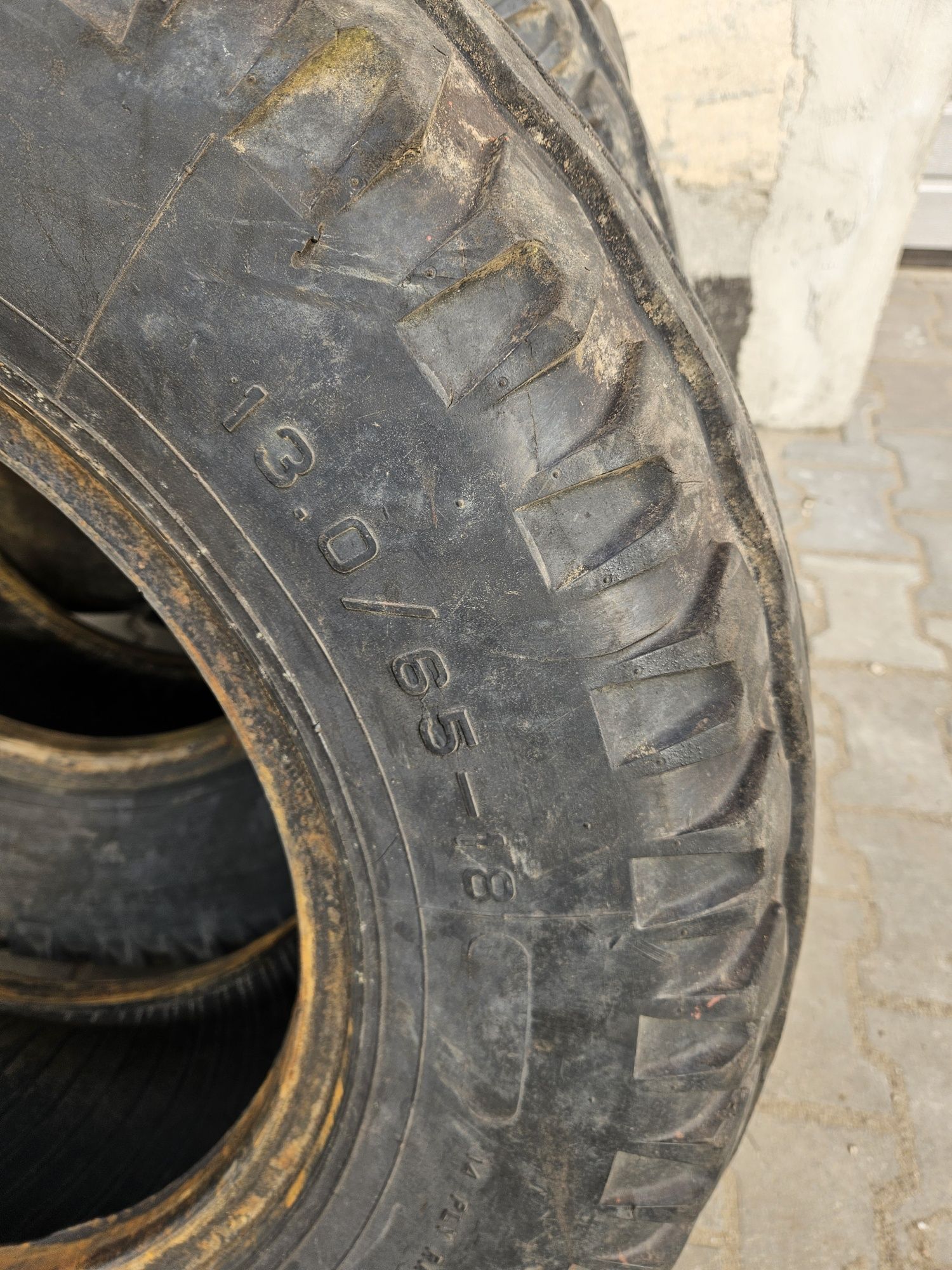 Opony rolnicze Forestone 18/65/13