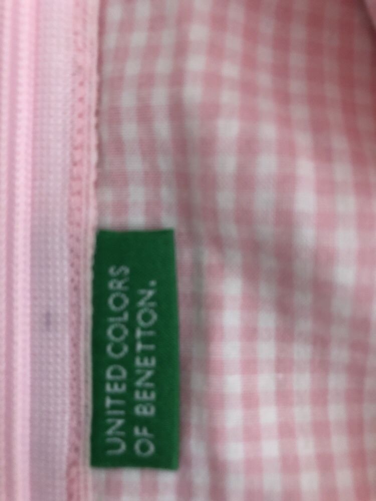 Vestido menina benetton 2 anos