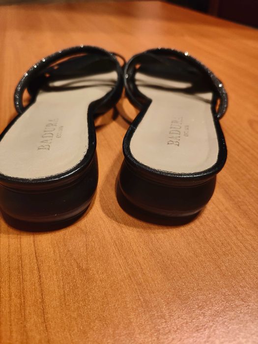 Klapki damskie Badura