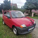 Fiat Seicento 2001