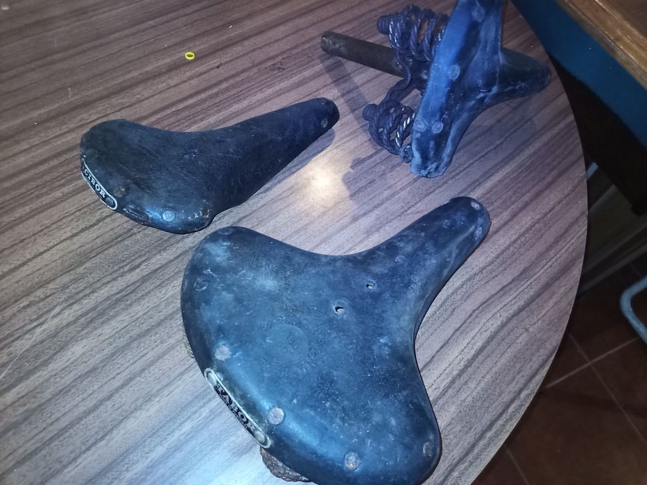 Selins de bicicleta pastelaria