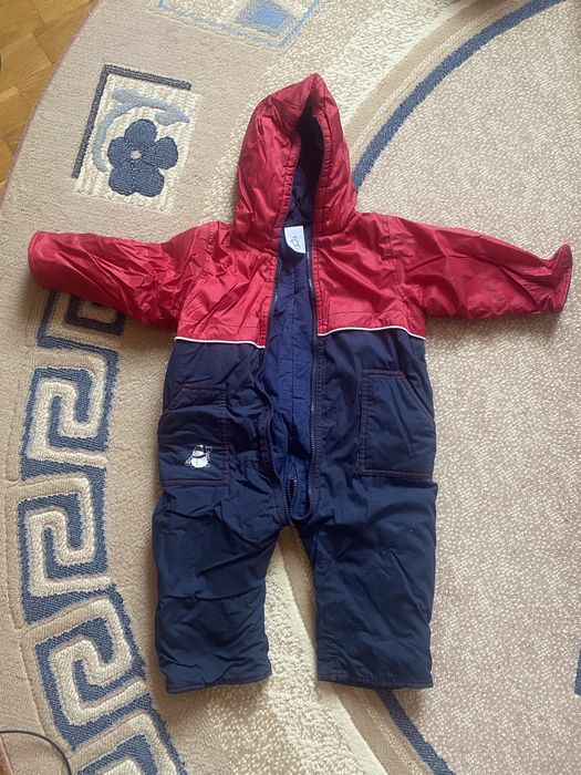 Комбінезон зимовий, осінній, весняний