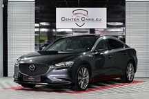 Mazda 6 2.0 16V FullLED Nappa El.Fot.As.Pasa RVM Navi Kam.360°BOSE KeyLess HUD