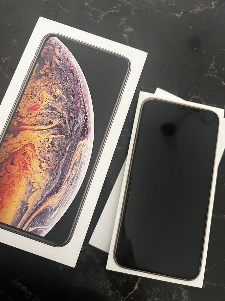 iPhone Xs Max 64Gb