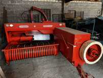 Prasa kostkująca Sipma z-224