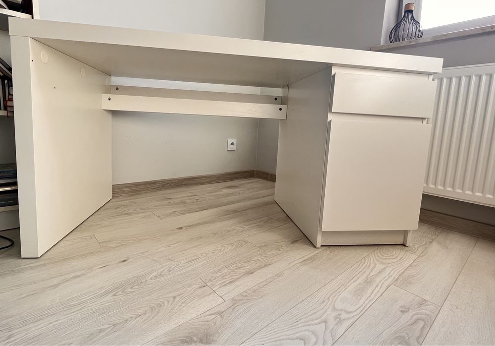 Biurko IKEA stan idealny