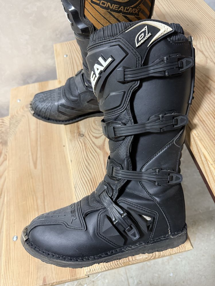 Кросові мотоботи Oneal Rider MX 45