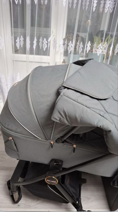 Carrello Ultra grey 2023