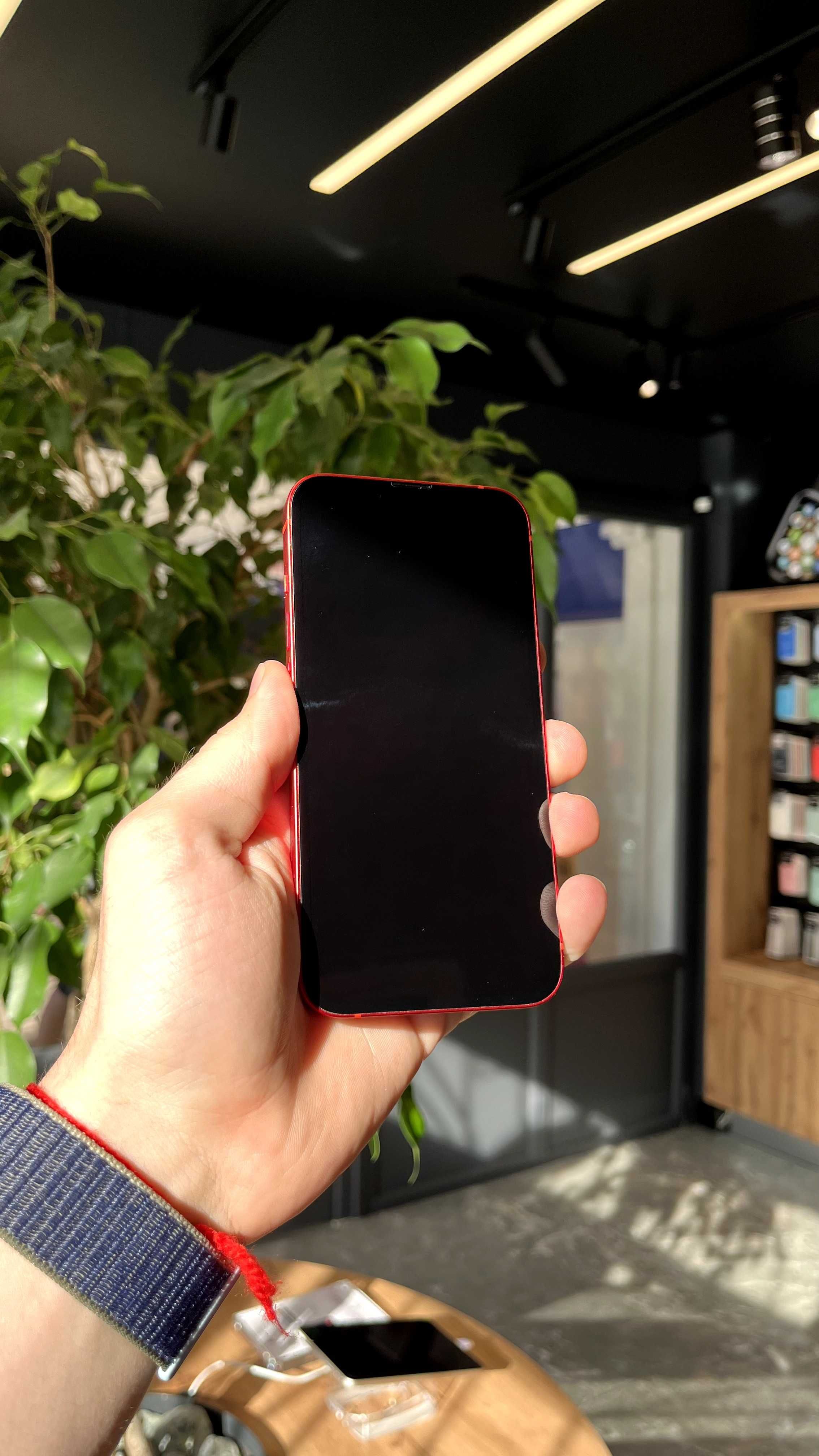 iPhone 13, Red, 256 Gb, Обмін/Гарантія