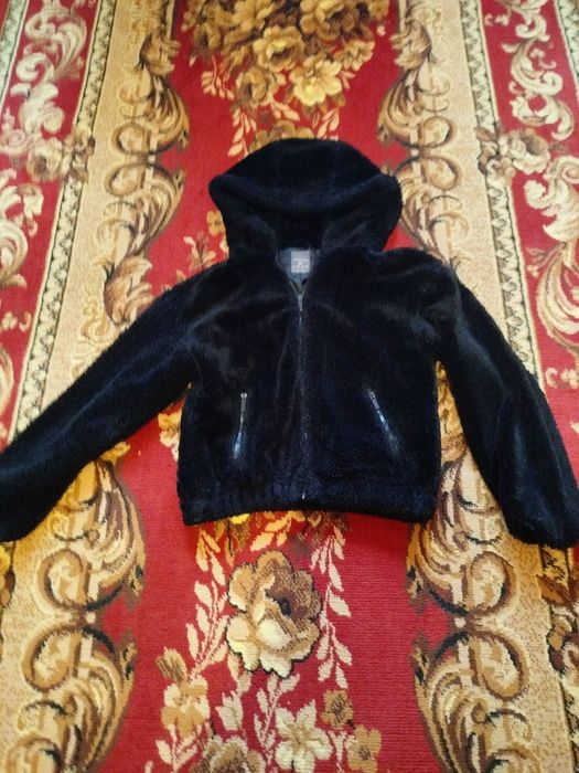 Женская зимняя шубка