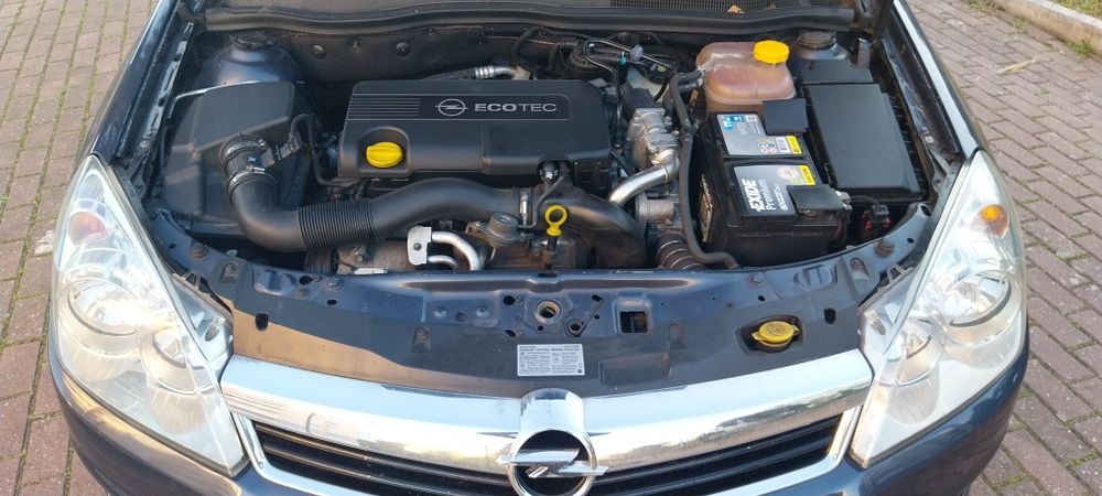 Opel Astra Caravan 1.7 Cdti 2008